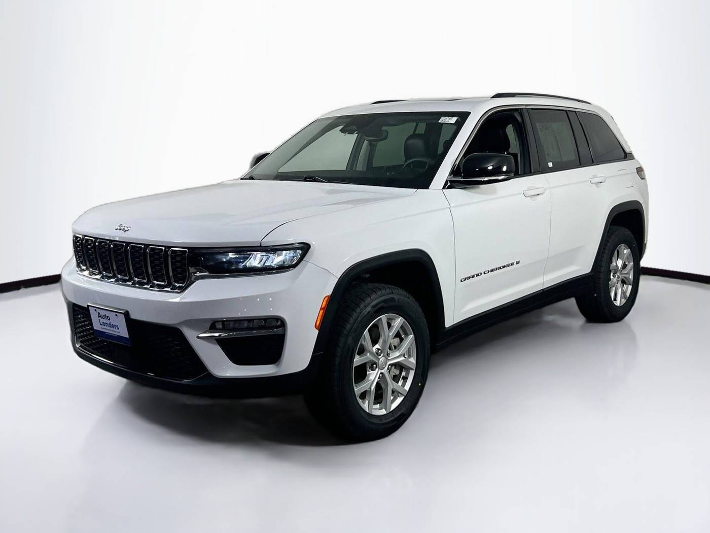 2023 Jeep Grand Cherokee Limited — SUV — 35,398 mi — Lawrenceville, NJ