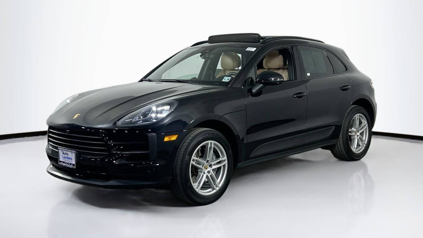 2021 Porsche Macan Standard — SUV — 37,100 mi — Lawrenceville, NJ