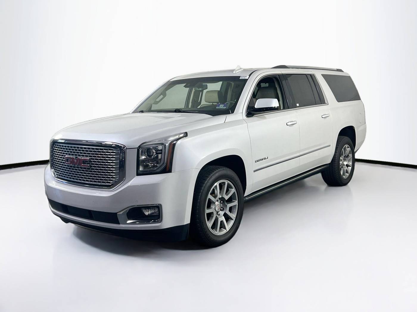 2017 GMC Yukon Denali — SUV — 55,184 mi — Lawrenceville, NJ