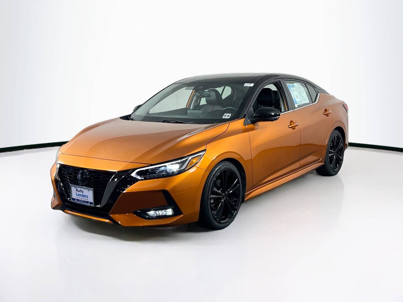 2020 Nissan Sentra SR — Sedan — 10,409 mi — Lawrenceville, NJ