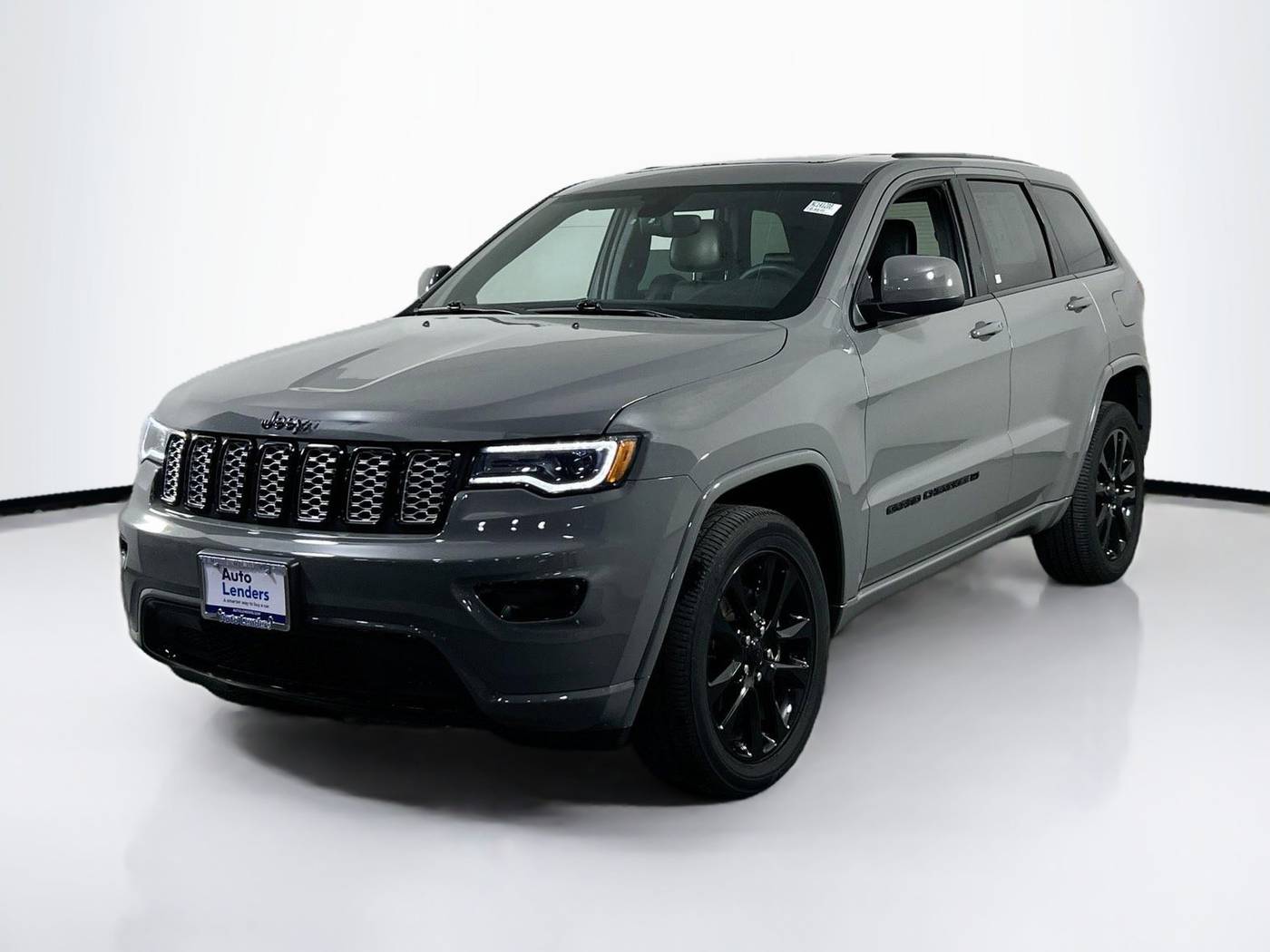 2022 Jeep Grand Cherokee WK Laredo X — SUV — 23,268 mi — Lawrenceville, NJ