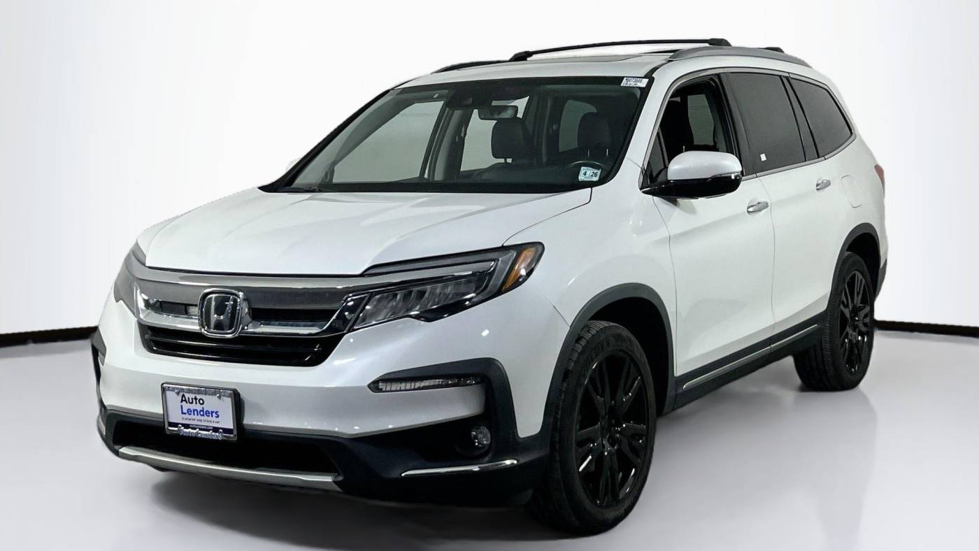 2021 Honda Pilot Touring — SUV — 48,345 mi — Lawrenceville, NJ