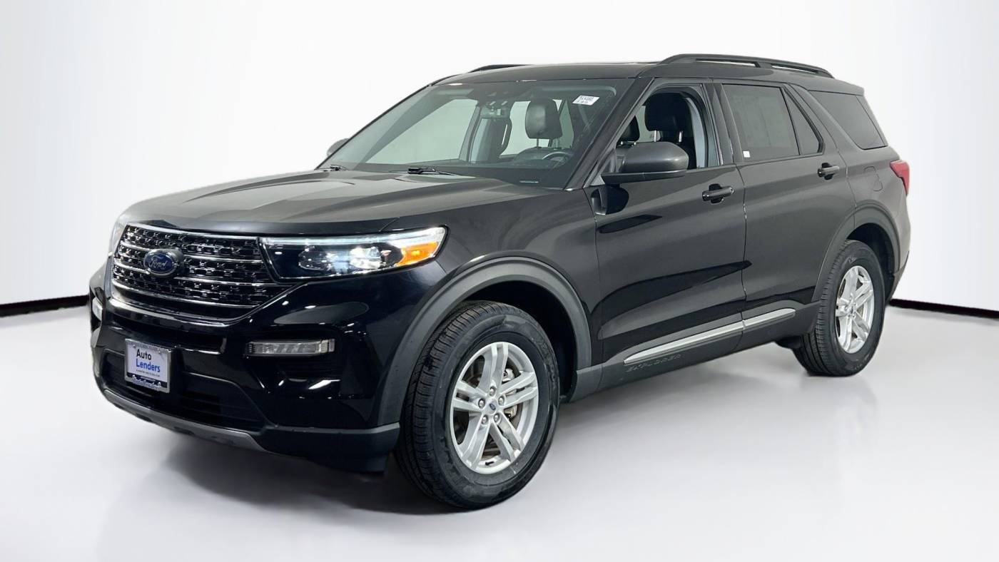 2021 Ford Explorer XLT — SUV — 25,858 mi — Lawrenceville, NJ
