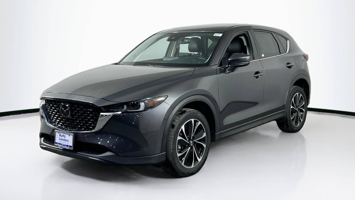 2023 Mazda CX-5 2.5 S Premium — SUV — 20,457 mi — Lawrenceville, NJ