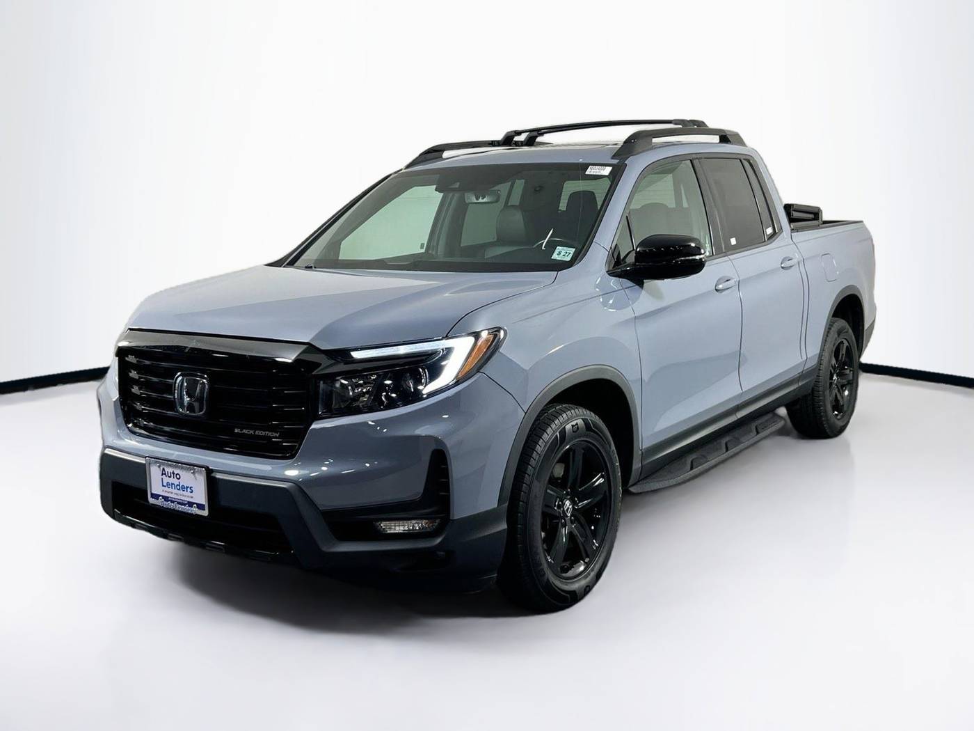 2022 Honda Ridgeline Black Edition — Pickup Truck — 31,364 mi — Lawrenceville, NJ