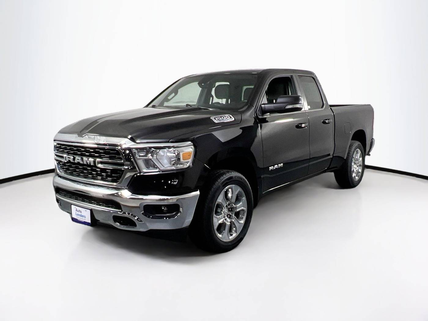 2022 Ram 1500 Big Horn — Pickup Truck — 40,854 mi — Lawrenceville, NJ