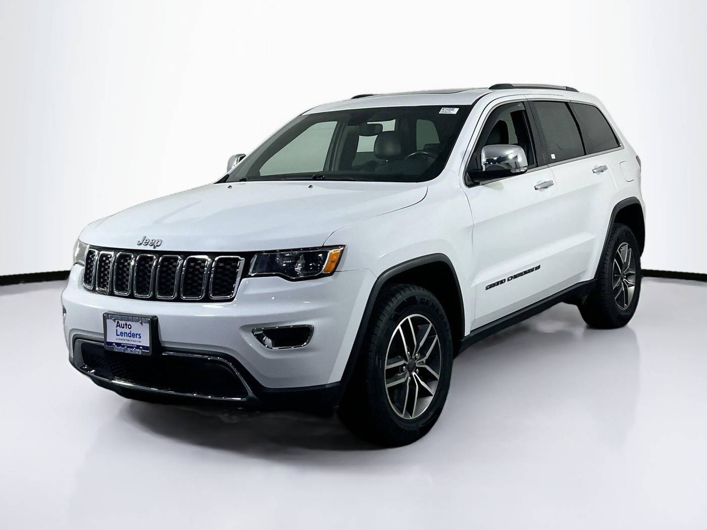 2022 Jeep Grand Cherokee WK Limited — SUV — 29,204 mi — Lawrenceville, NJ