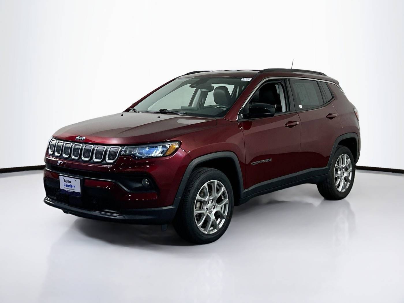 2022 Jeep Compass Latitude Lux — SUV — 11,258 mi — Lawrenceville, NJ