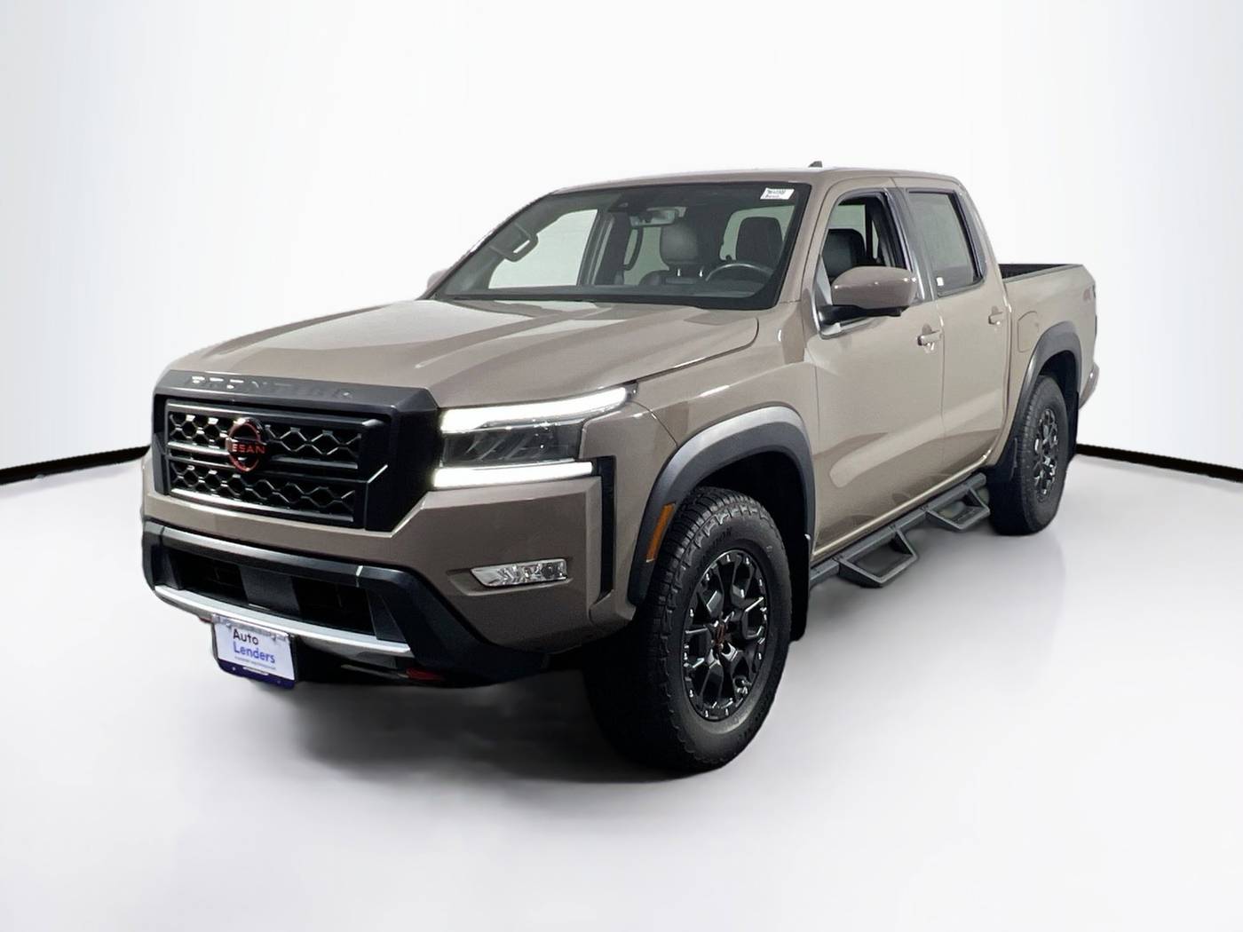 2023 Nissan Frontier PRO-4X — Pickup Truck — 14,005 mi — Lawrenceville, NJ