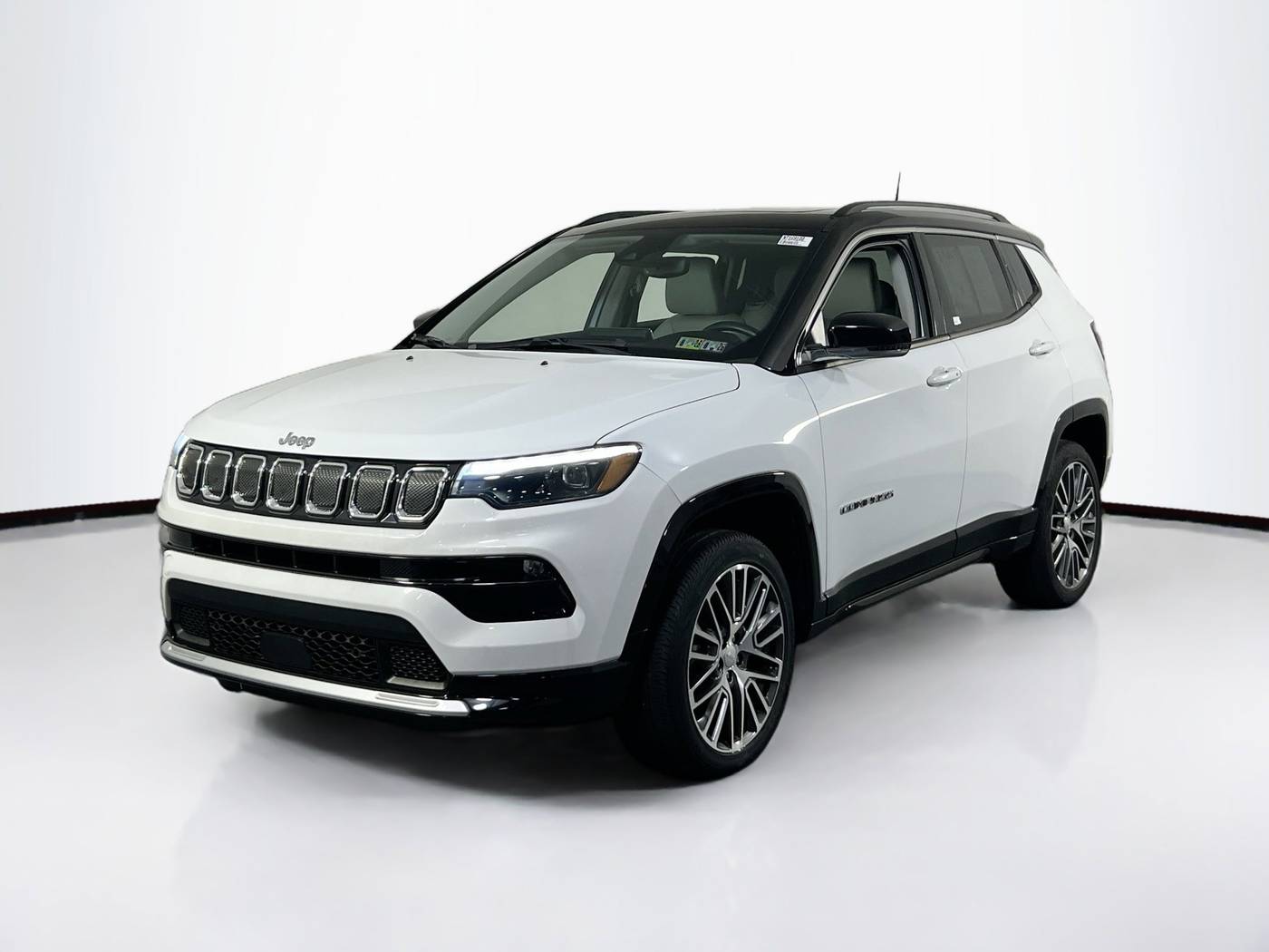 2022 Jeep Compass Limited — SUV — 4,695 mi — Lawrenceville, NJ