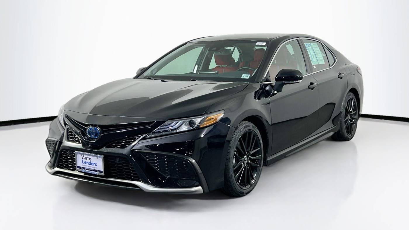 2023 Toyota Camry Hybrid XSE — Sedan — 25,859 mi — Lawrenceville, NJ