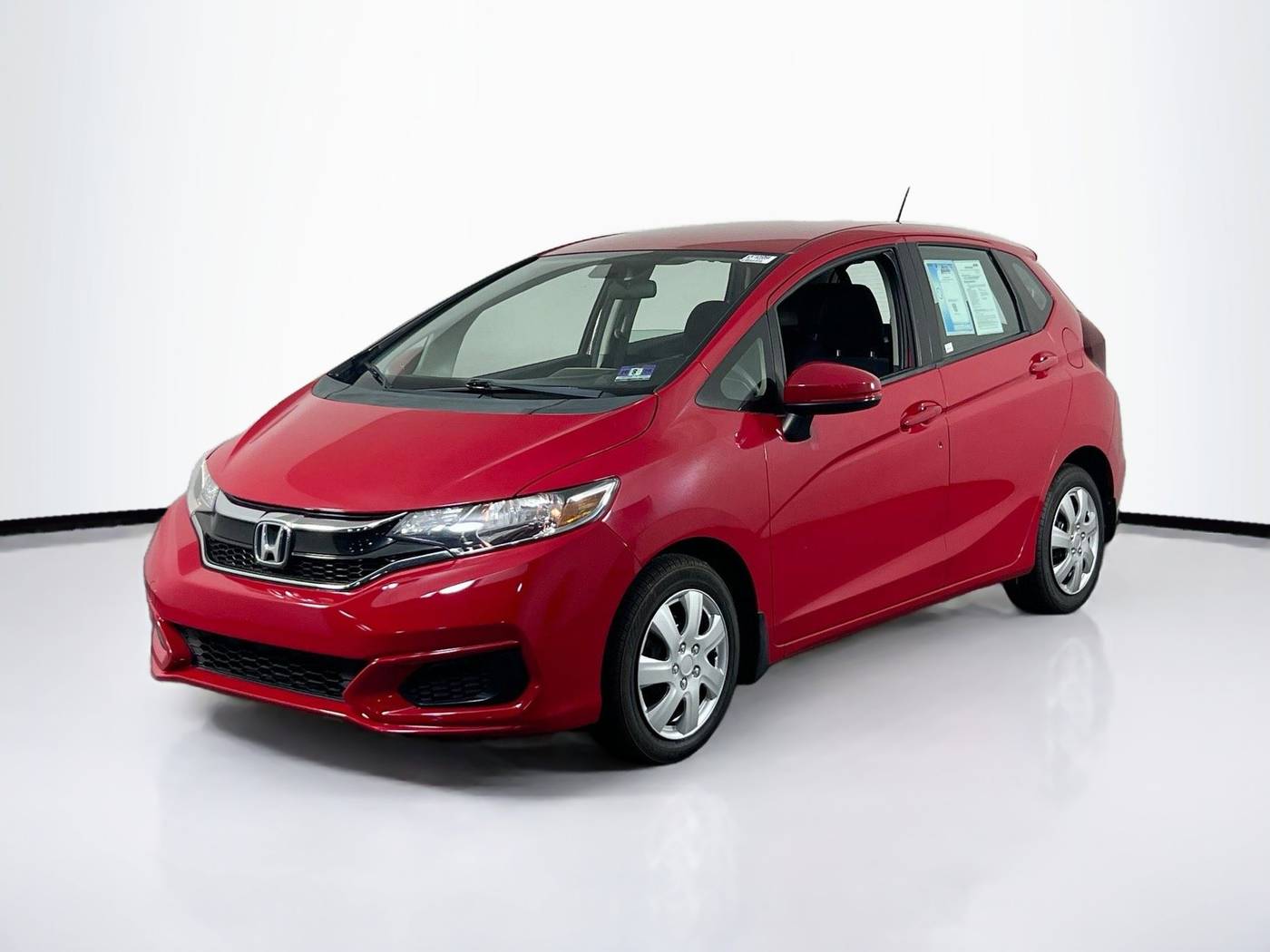 2019 Honda Fit LX — Hatchback — 20,467 mi — Lawrenceville, NJ