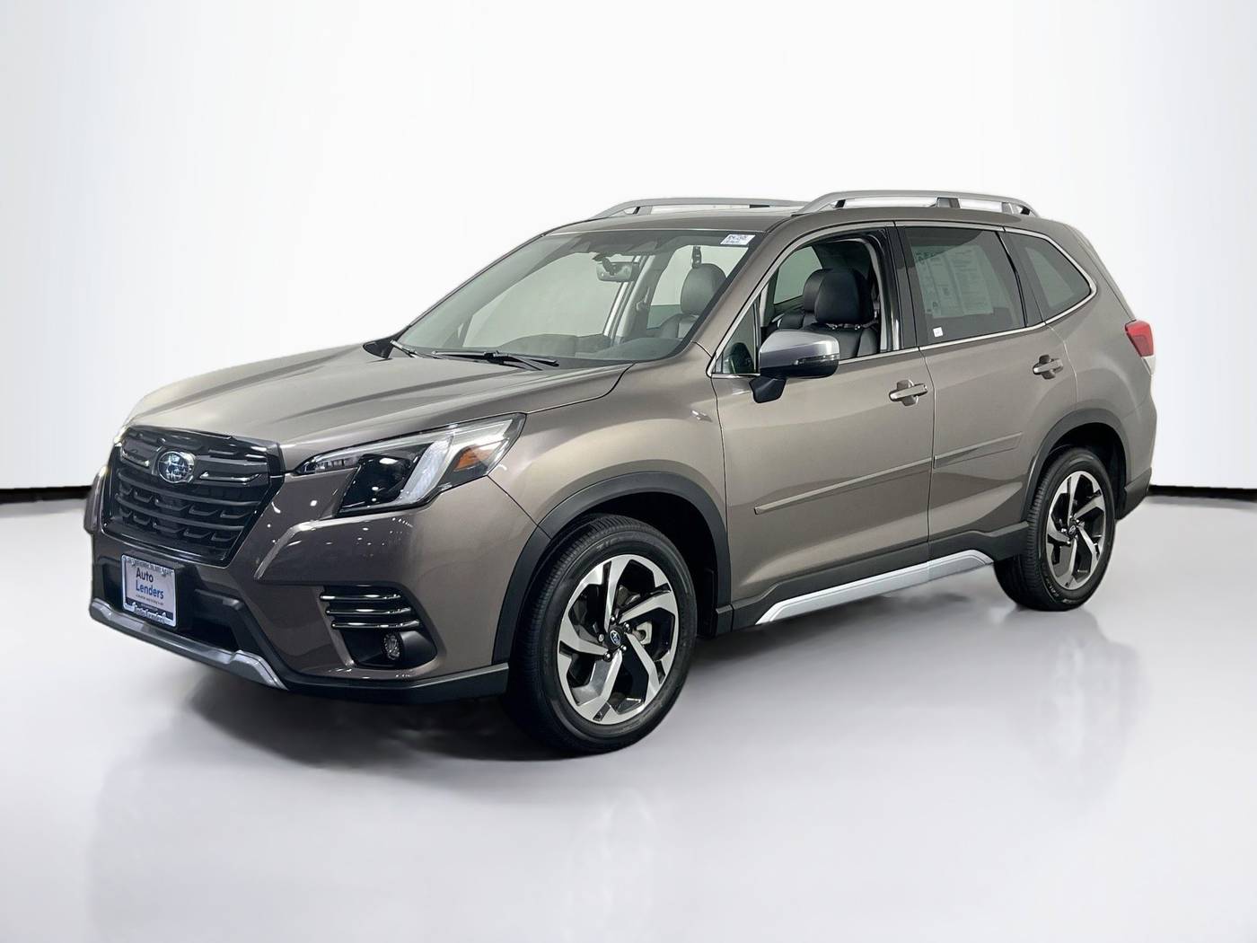 2022 Subaru Forester Touring — SUV — 4,476 mi — Lawrenceville, NJ