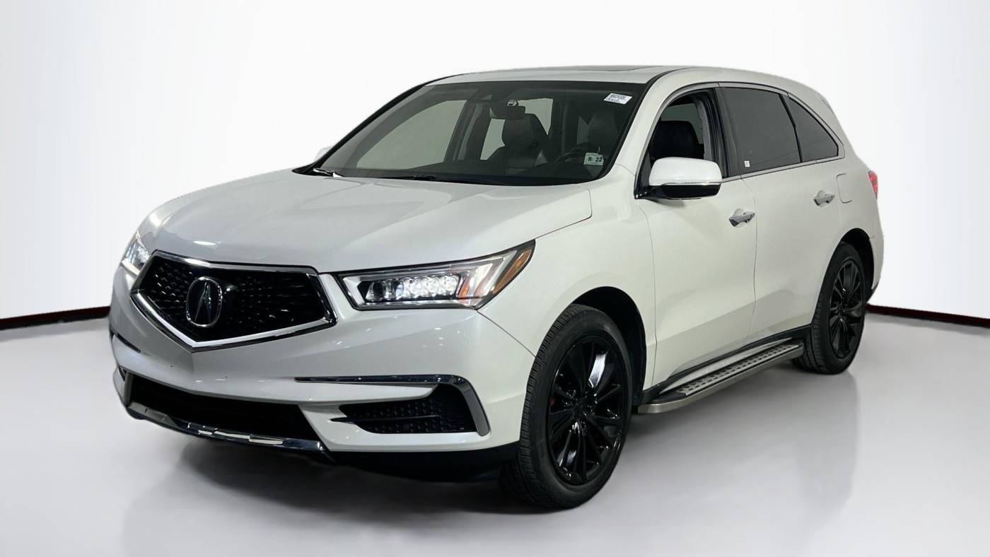 2017 Acura MDX Technology Package — SUV — 44,028 mi — Lawrenceville, NJ