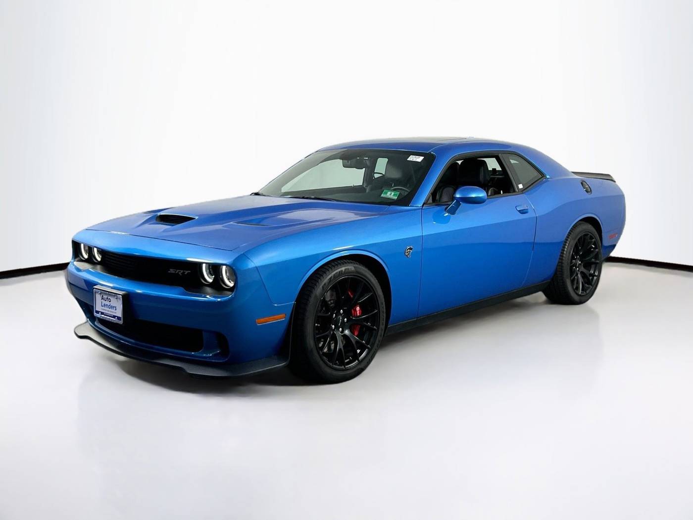 2016 Dodge Challenger SRT Hellcat — Coupe — 2,559 mi — Lawrenceville, NJ