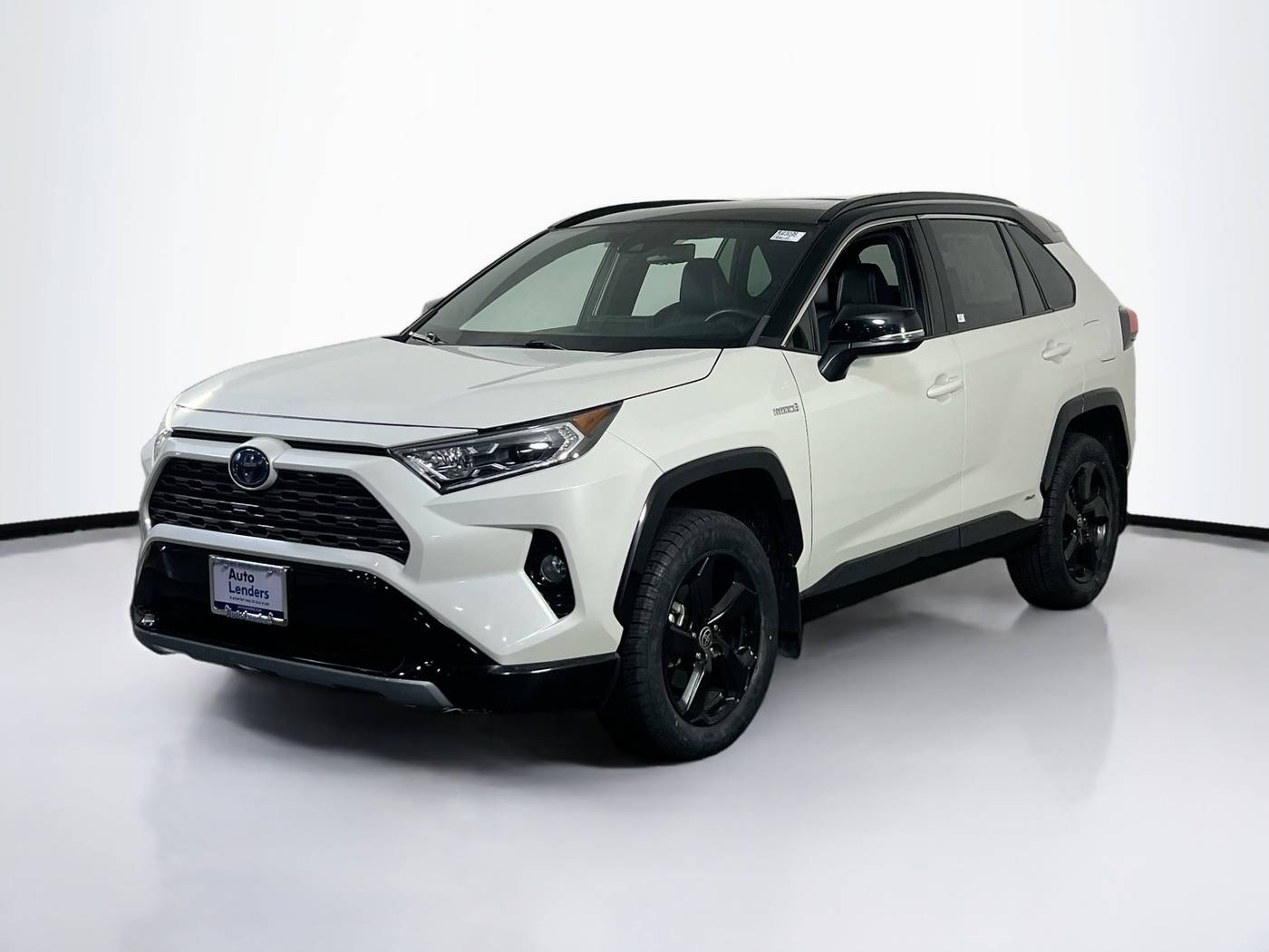 2021 Toyota RAV4 Hybrid XSE — SUV — 75,208 mi — Lawrenceville, NJ