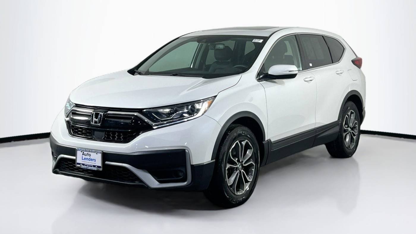 2021 Honda CR-V EX-L — SUV — 32,974 mi — Lawrenceville, NJ