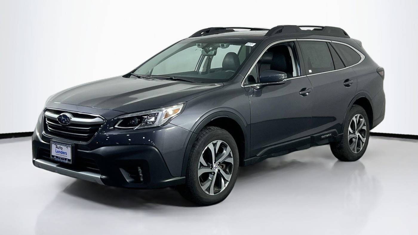 2022 Subaru Outback 2.4T Limited XT — SUV — 11,960 mi — Lawrenceville, NJ