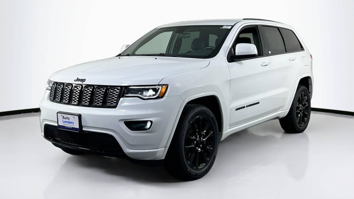 2021 Jeep Grand Cherokee WK Laredo X — SUV — 21,591 mi — Lawrenceville, NJ