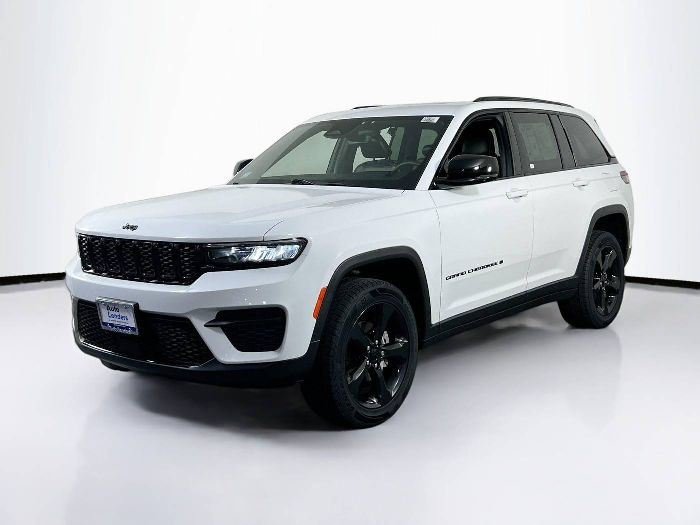 2023 Jeep Grand Cherokee Altitude — SUV — 28,040 mi — Lawrenceville, NJ