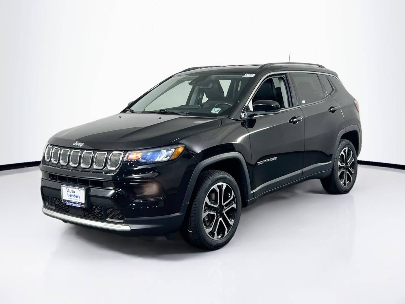2022 Jeep Compass Limited — SUV — 20,474 mi — Lawrenceville, NJ