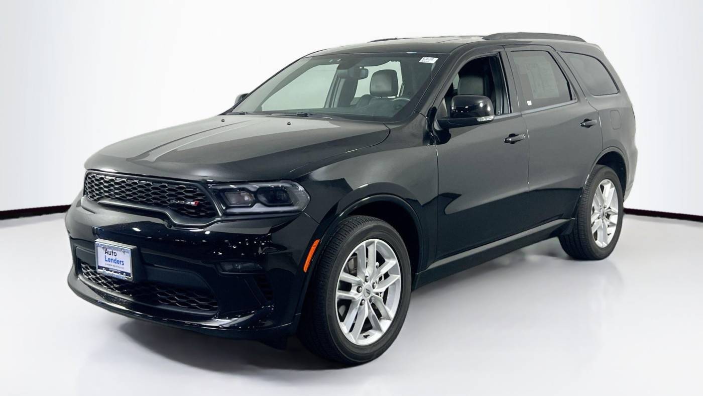 2021 Dodge Durango GT Plus — SUV — 21,363 mi — Lawrenceville, NJ
