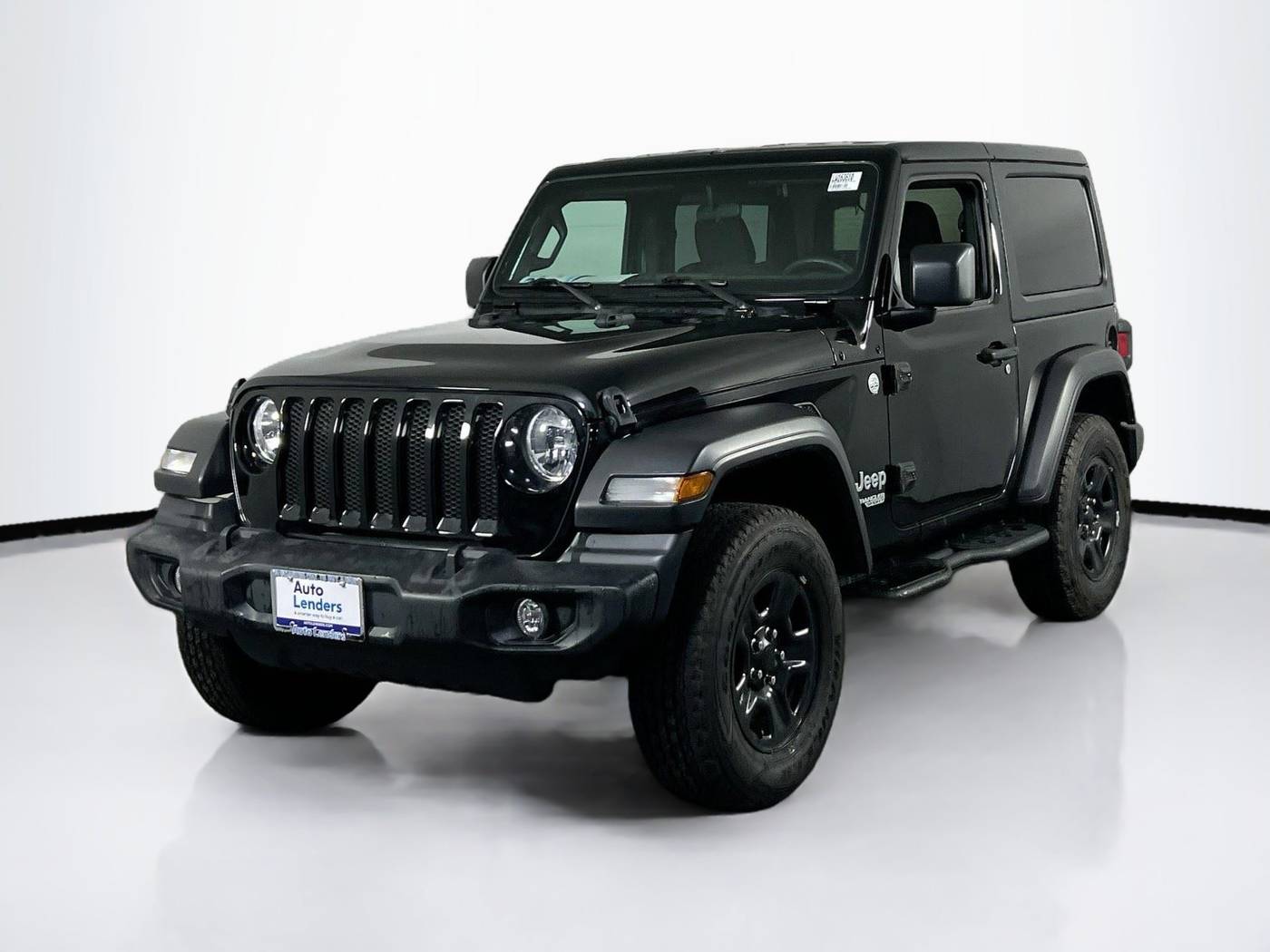 2020 Jeep Wrangler Sport — SUV — 26,826 mi — Lawrenceville, NJ