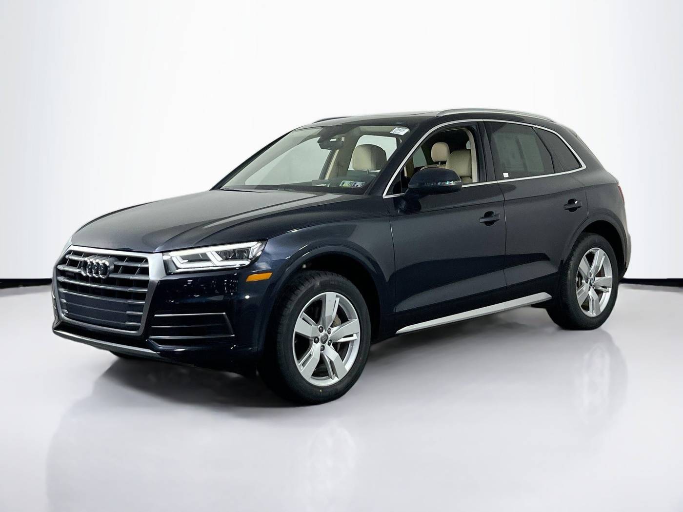 2018 Audi Q5 Premium Plus — SUV — 70,488 mi — Lawrenceville, NJ