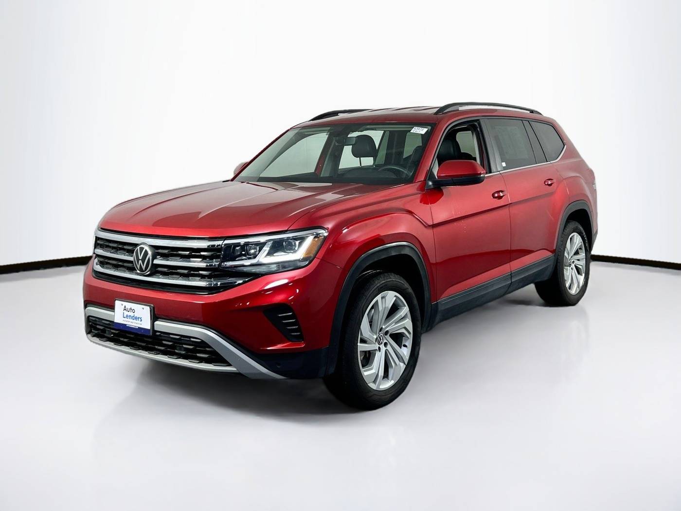 2022 Volkswagen Atlas SE with Technology — SUV — 26,562 mi — Lawrenceville, NJ