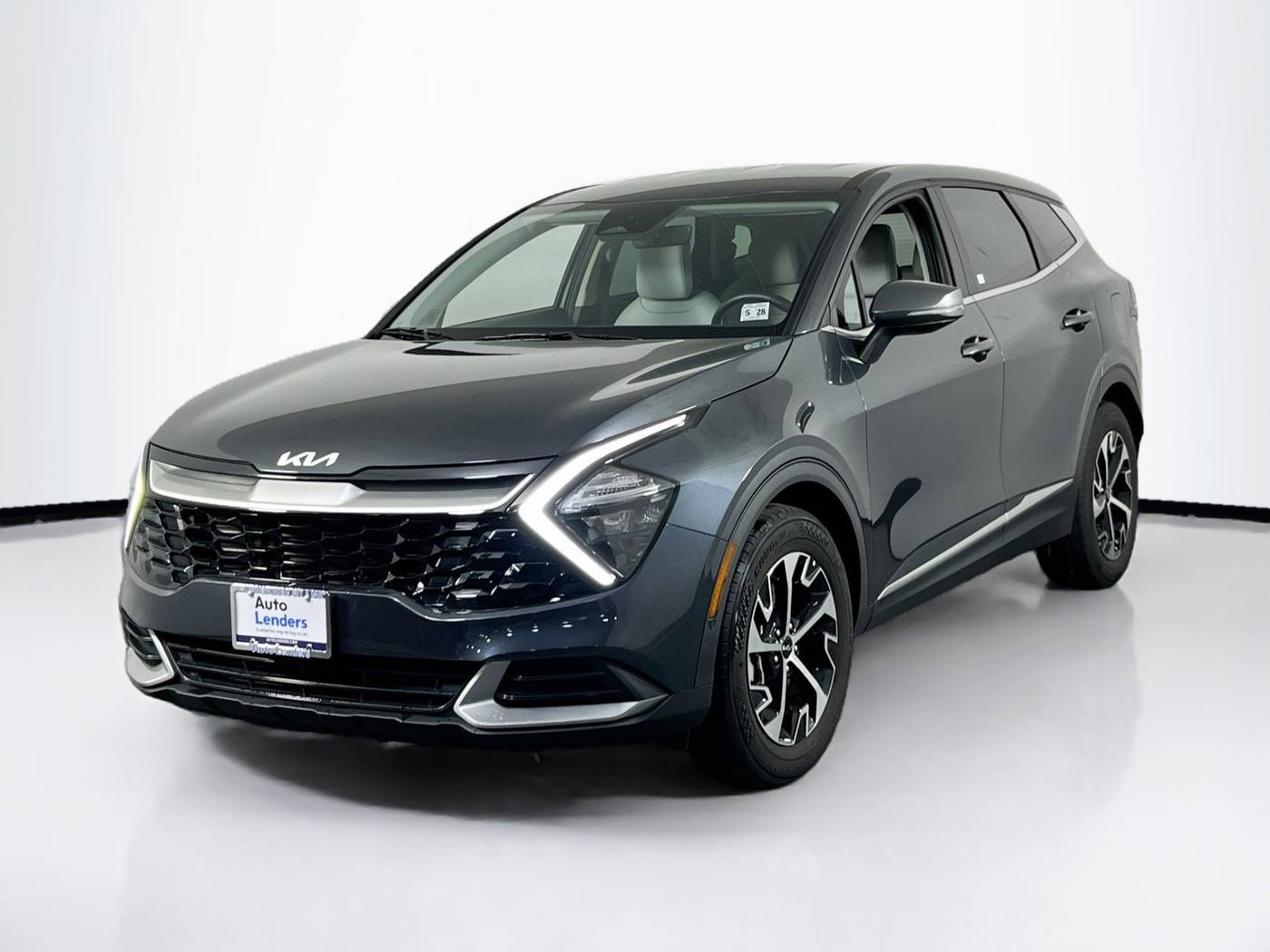 2023 Kia Sportage EX — SUV — 26,033 mi — Lawrenceville, NJ