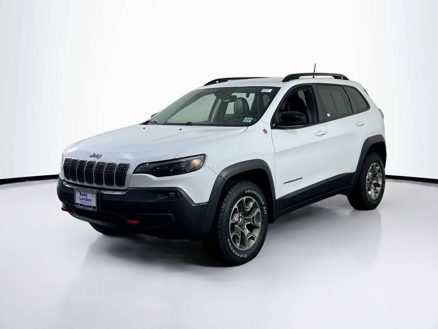 2022 Jeep Cherokee Trailhawk — SUV — 26,278 mi — Lawrenceville, NJ