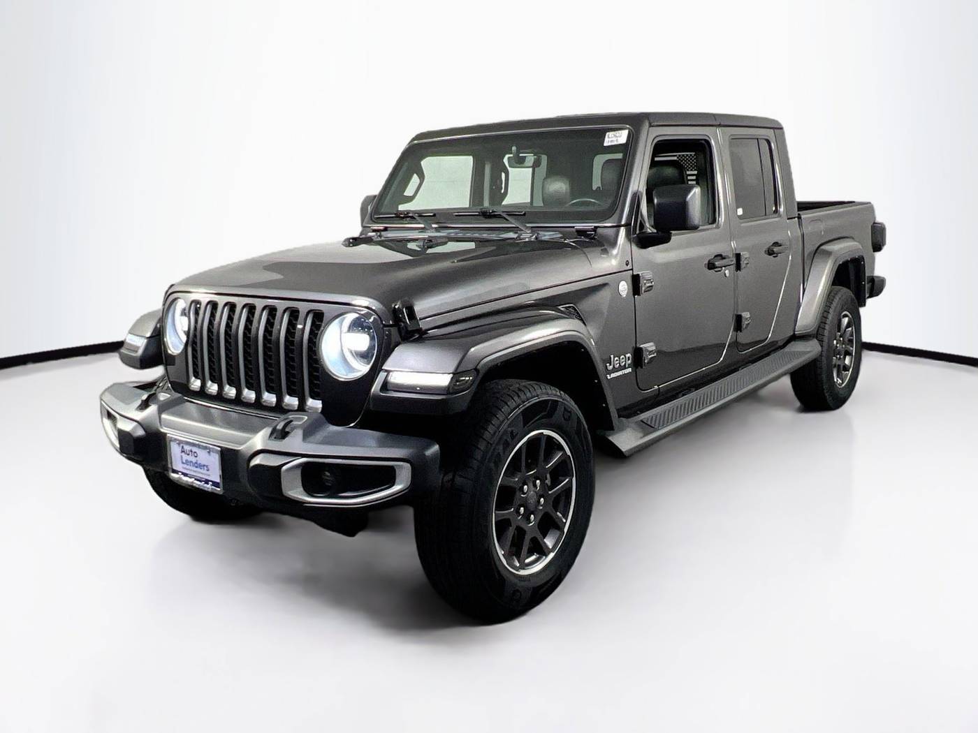 2022 Jeep Gladiator Overland — Pickup Truck — 28,358 mi — Lawrenceville, NJ