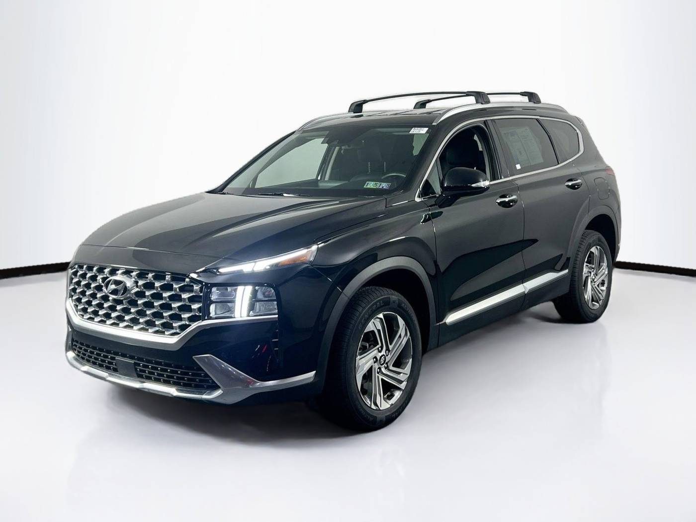 2021 Hyundai Santa Fe SEL — SUV — 45,421 mi — Lawrenceville, NJ