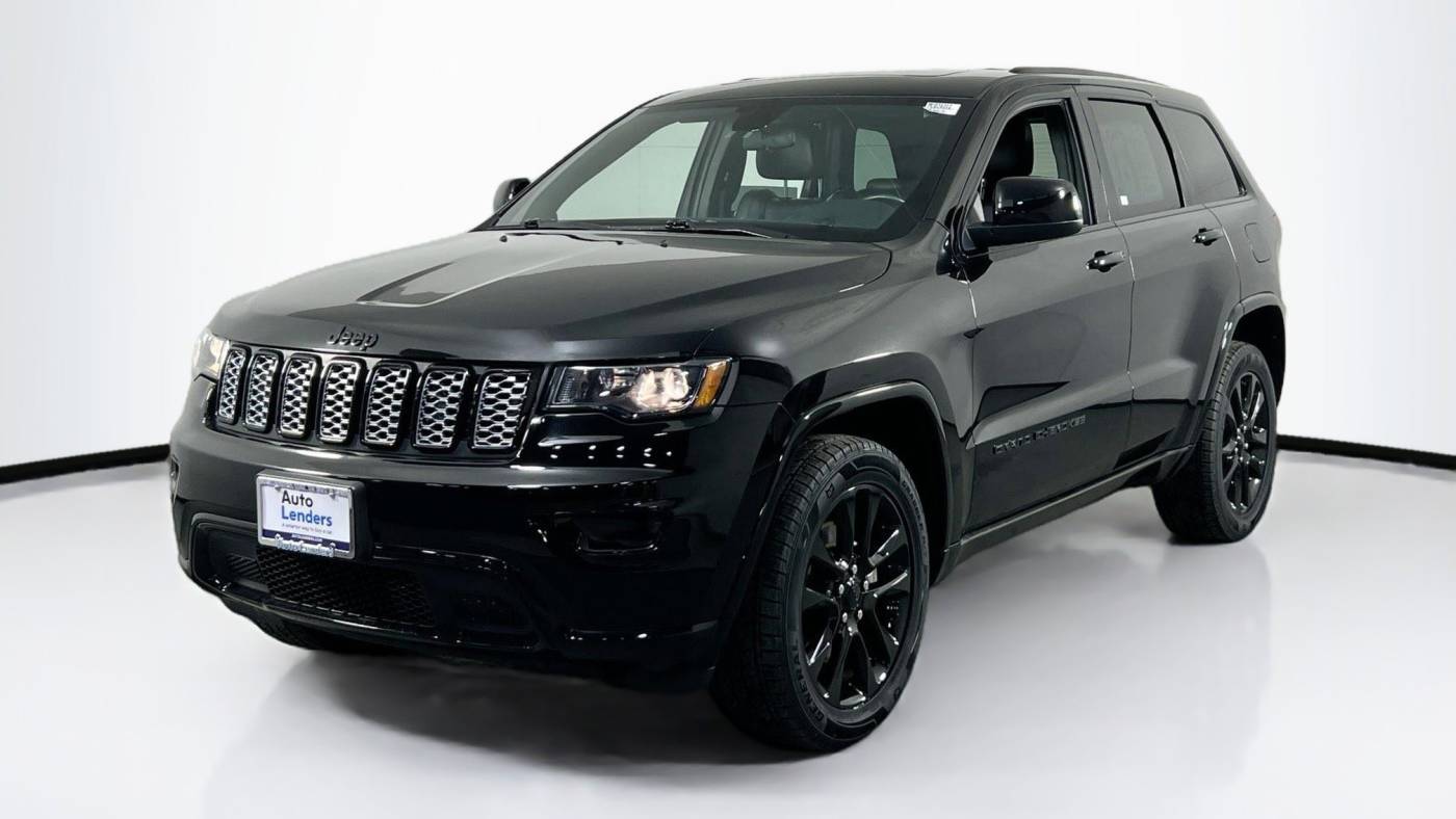2021 Jeep Grand Cherokee WK Laredo X — SUV — 31,667 mi — Lawrenceville, NJ