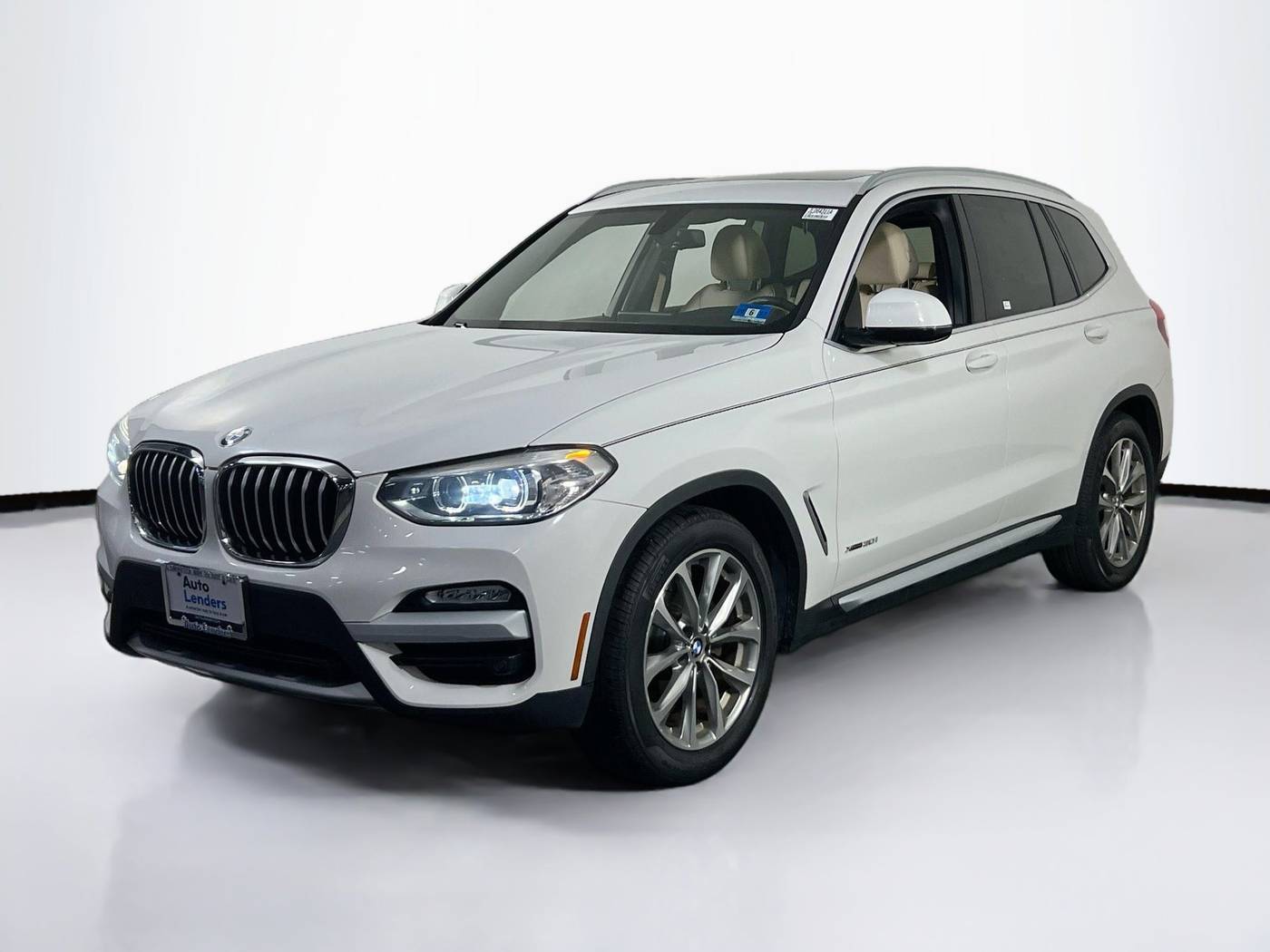 2018 BMW X3 30i — SUV — 64,052 mi — Lawrenceville, NJ