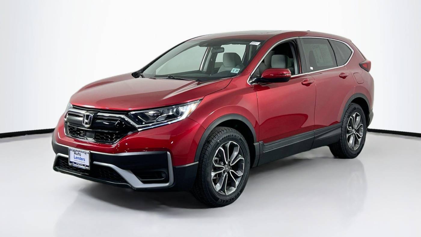 2022 Honda CR-V EX — SUV — 26,057 mi — Lawrenceville, NJ