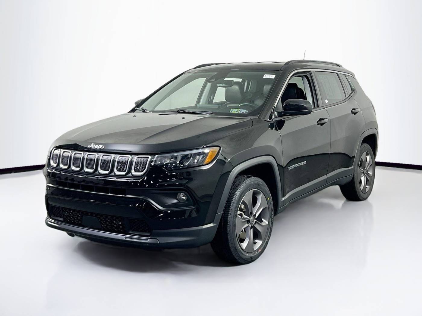 2022 Jeep Compass Latitude Lux — SUV — 27,909 mi — Lawrenceville, NJ