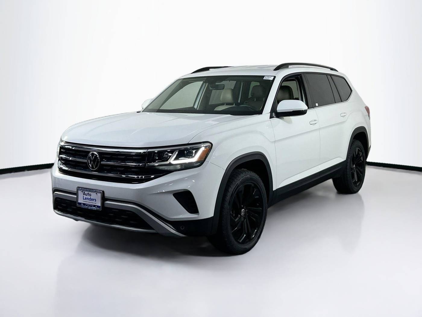 2022 Volkswagen Atlas SE with Technology — SUV — 27,081 mi — Lawrenceville, NJ