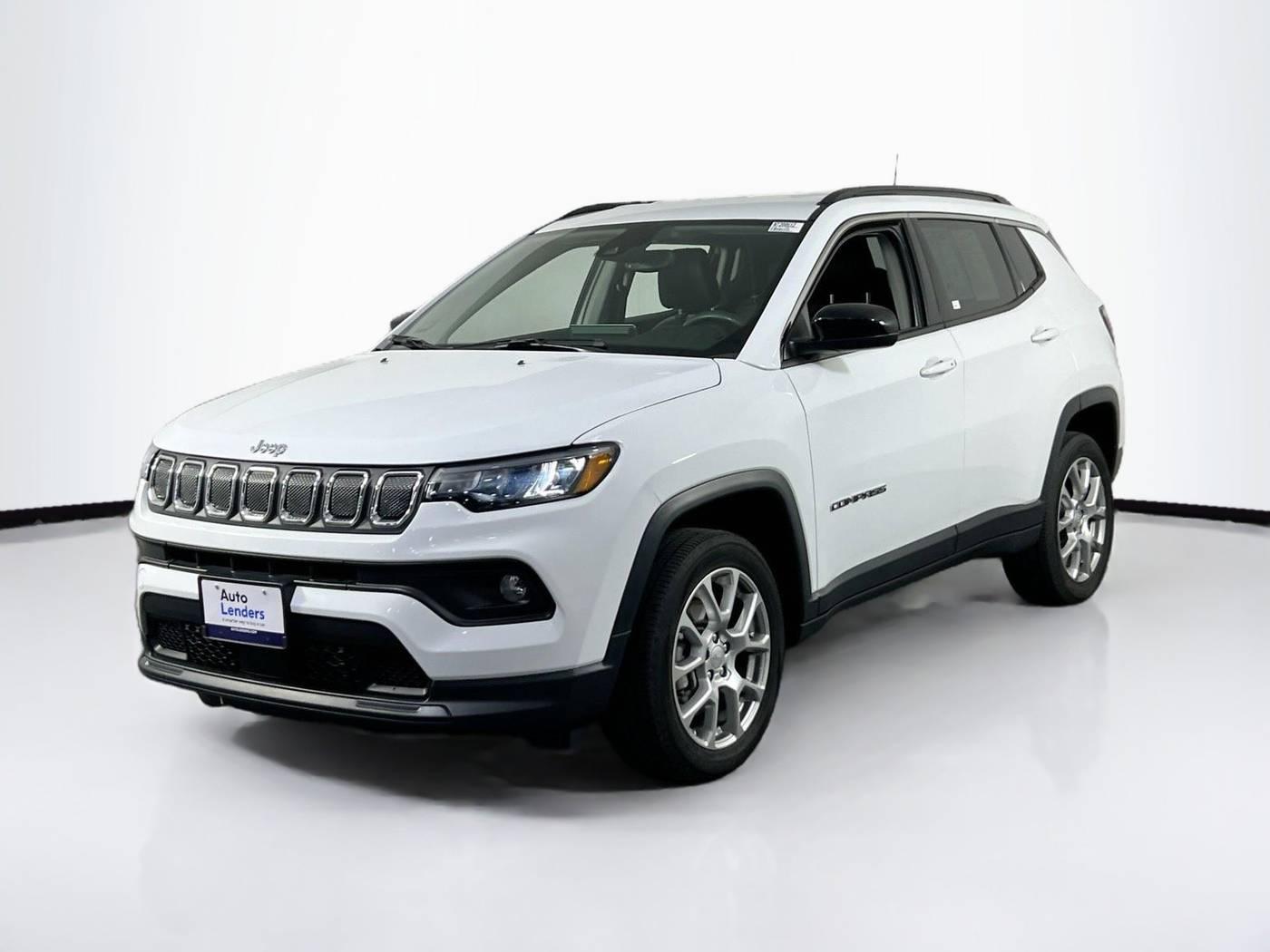 2022 Jeep Compass Latitude Lux — SUV — 25,155 mi — Lawrenceville, NJ