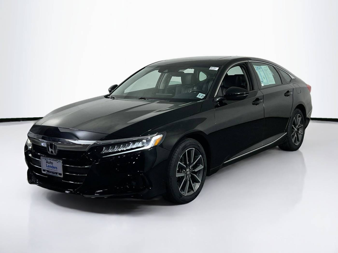 2022 Honda Accord EX-L — Sedan — 35,614 mi — Lawrenceville, NJ