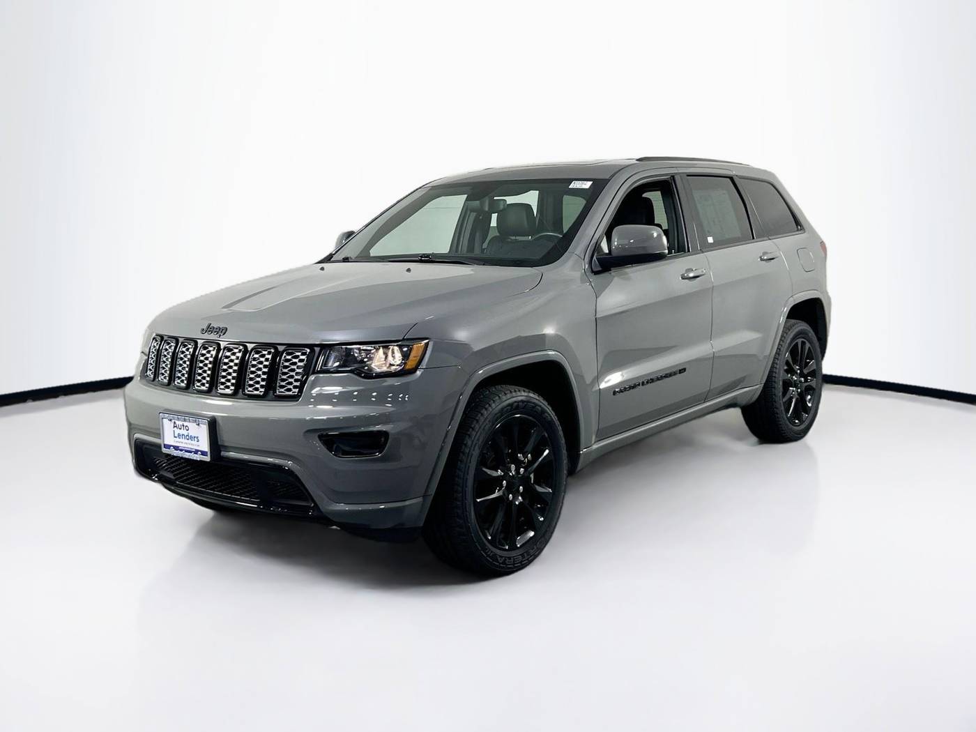 2022 Jeep Grand Cherokee WK Laredo X — SUV — 31,663 mi — Lawrenceville, NJ