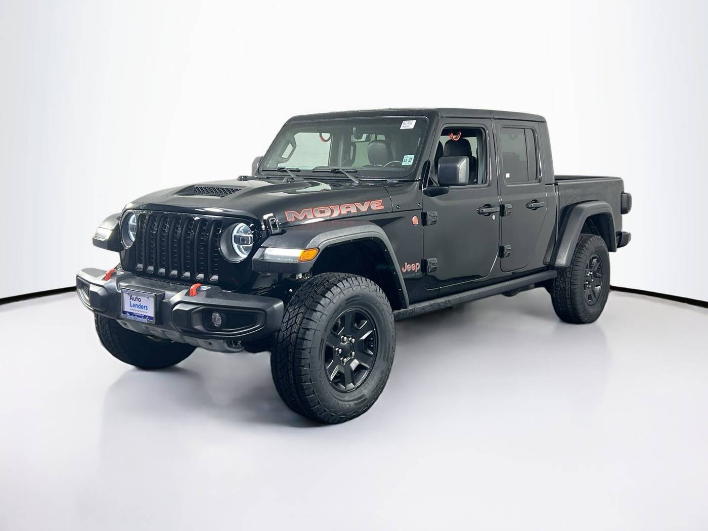 2022 Jeep Gladiator Mojave — Pickup Truck — 41,866 mi — Lawrenceville, NJ