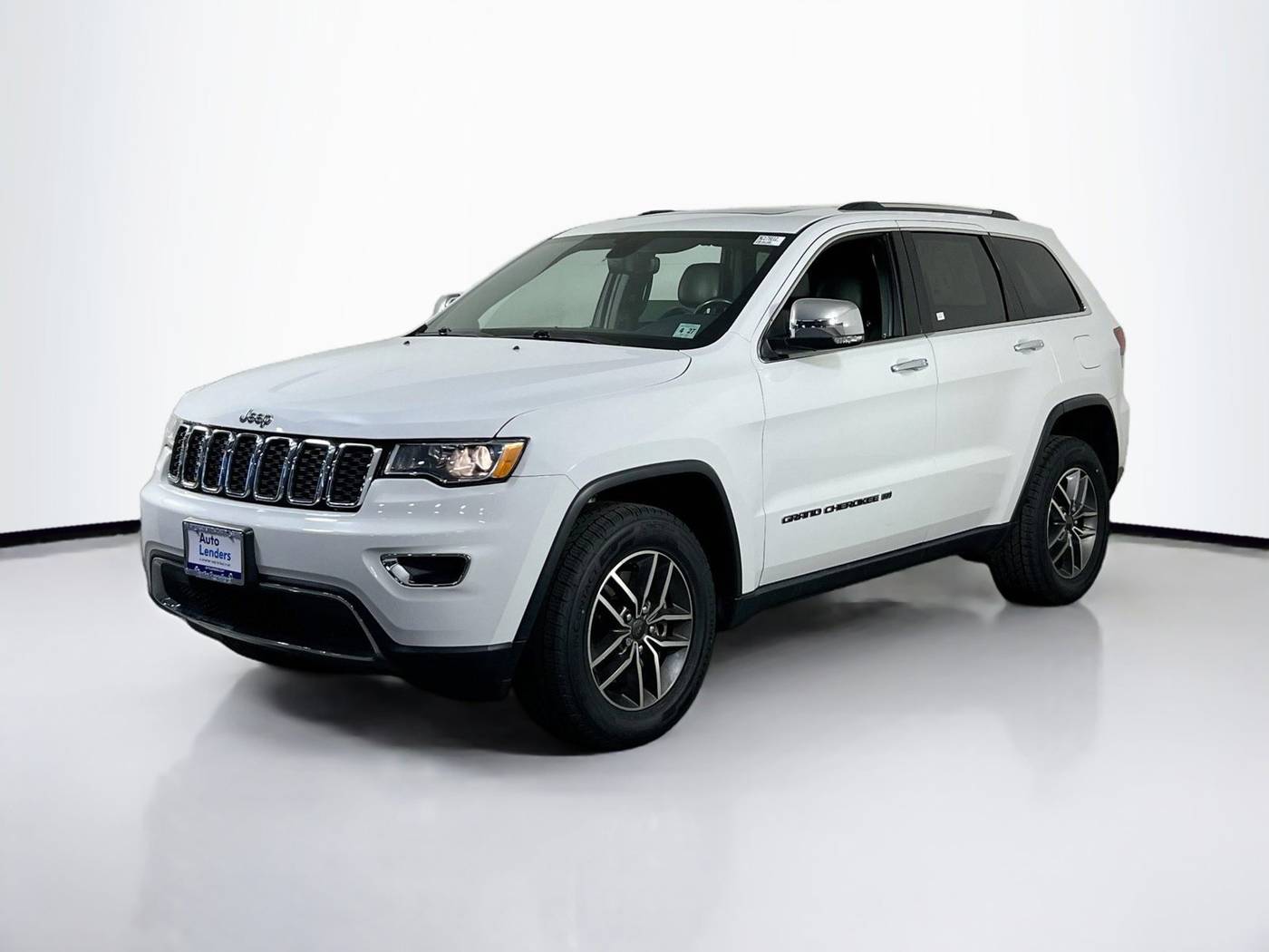 2022 Jeep Grand Cherokee WK Limited — SUV — 35,654 mi — Lawrenceville, NJ