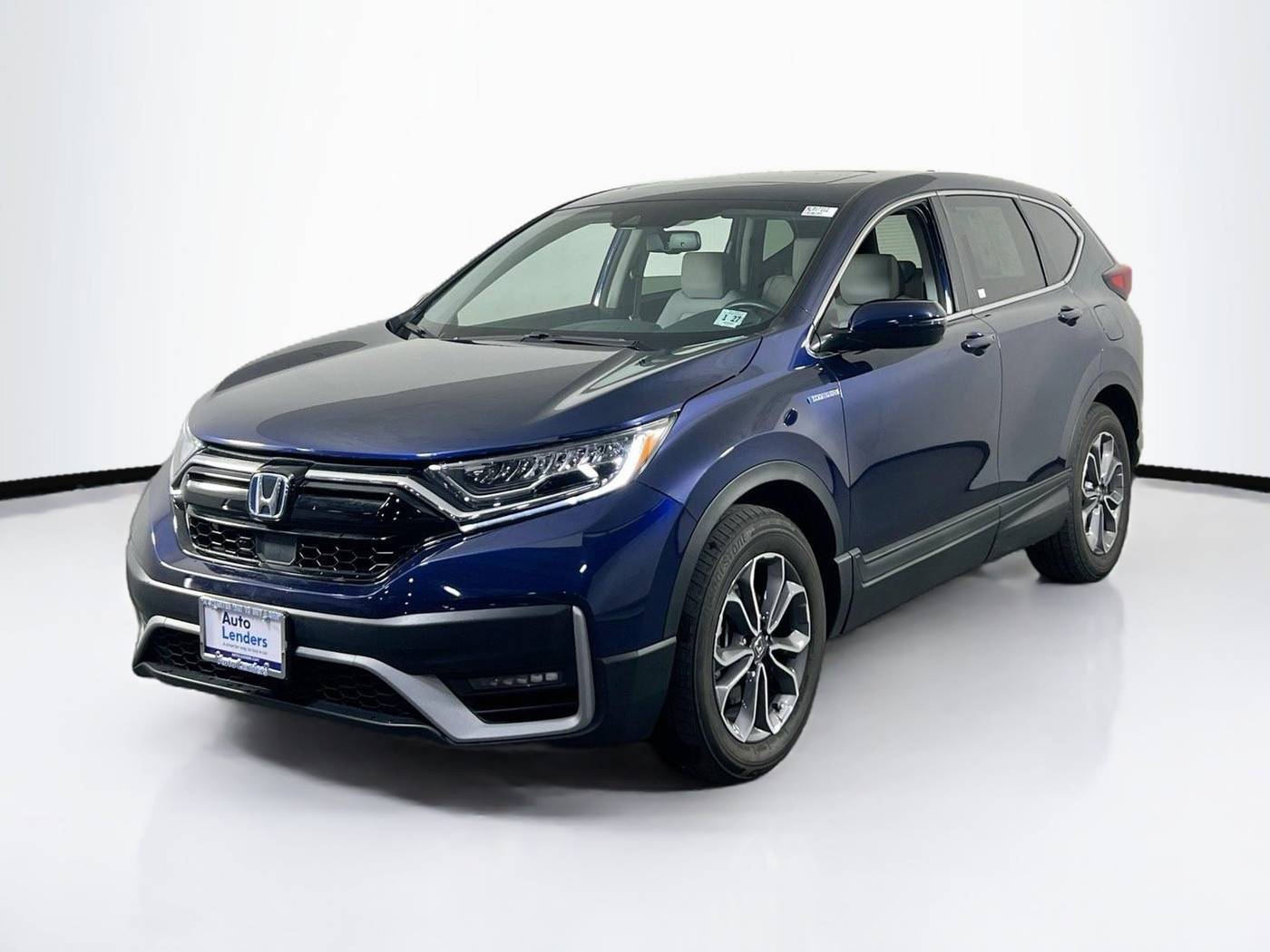 2022 Honda CR-V Hybrid EX-L — SUV — 45,043 mi — Lawrenceville, NJ