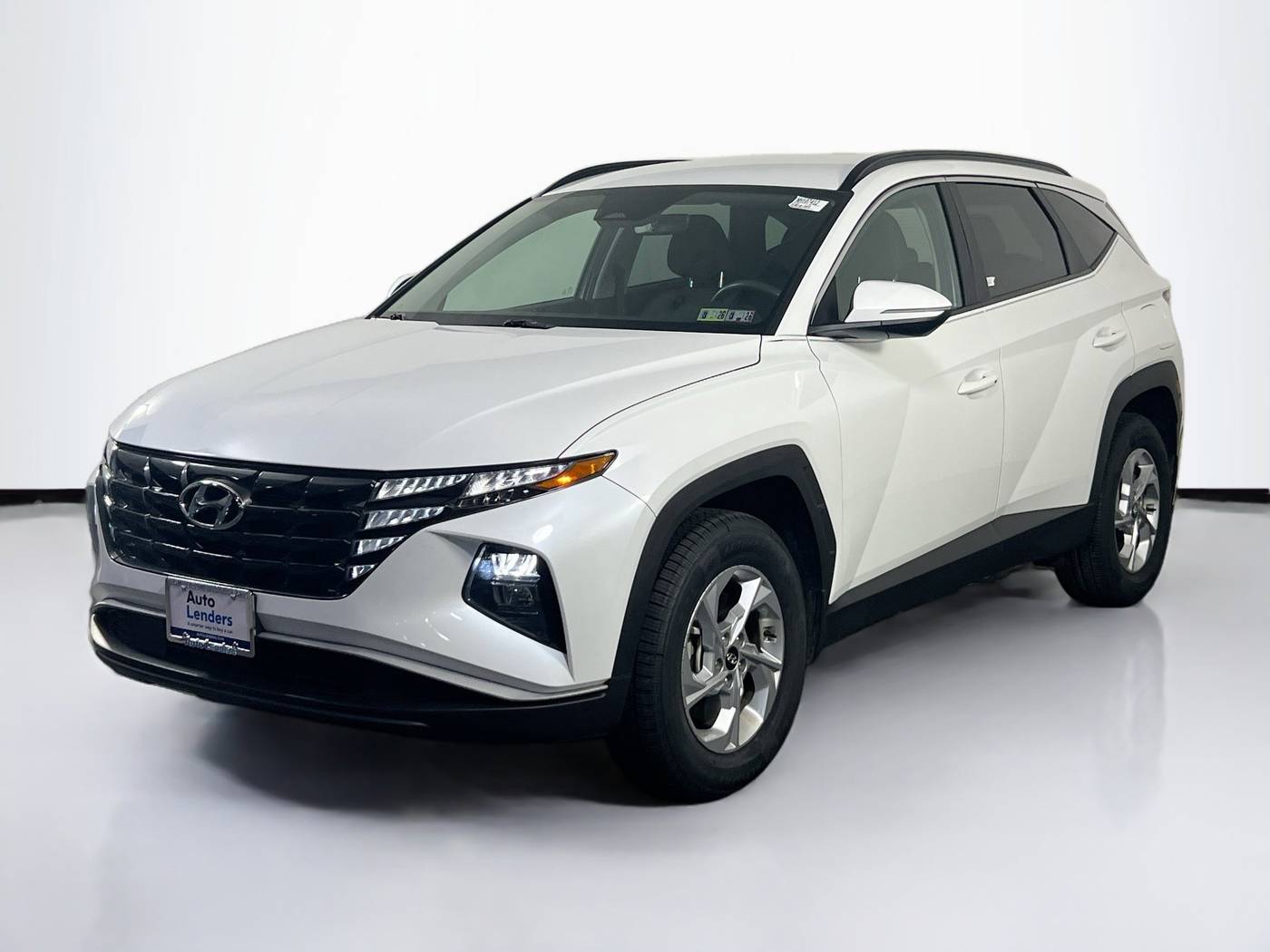 2022 Hyundai Tucson SEL — SUV — 36,288 mi — Lawrenceville, NJ