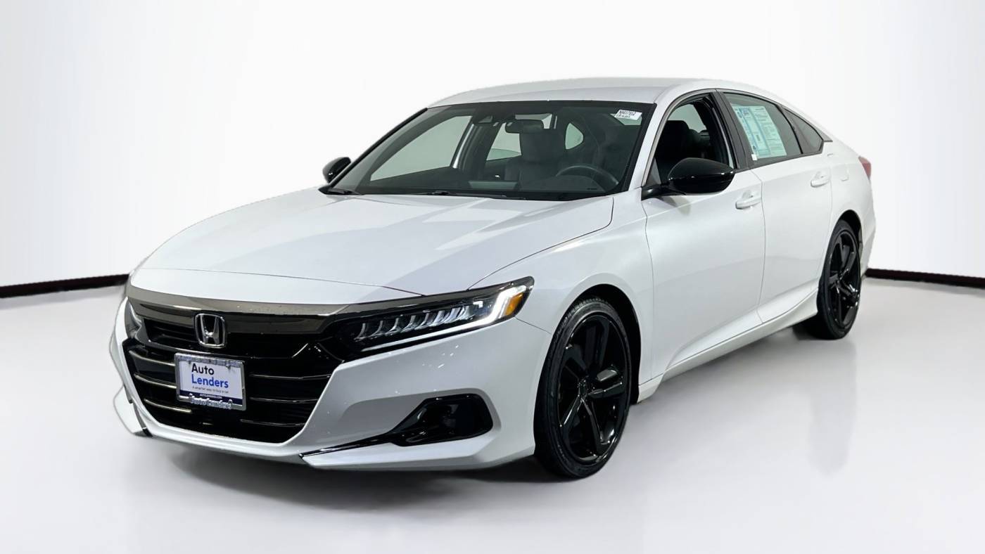 2022 Honda Accord Sport — Sedan — 7,530 mi — Lawrenceville, NJ