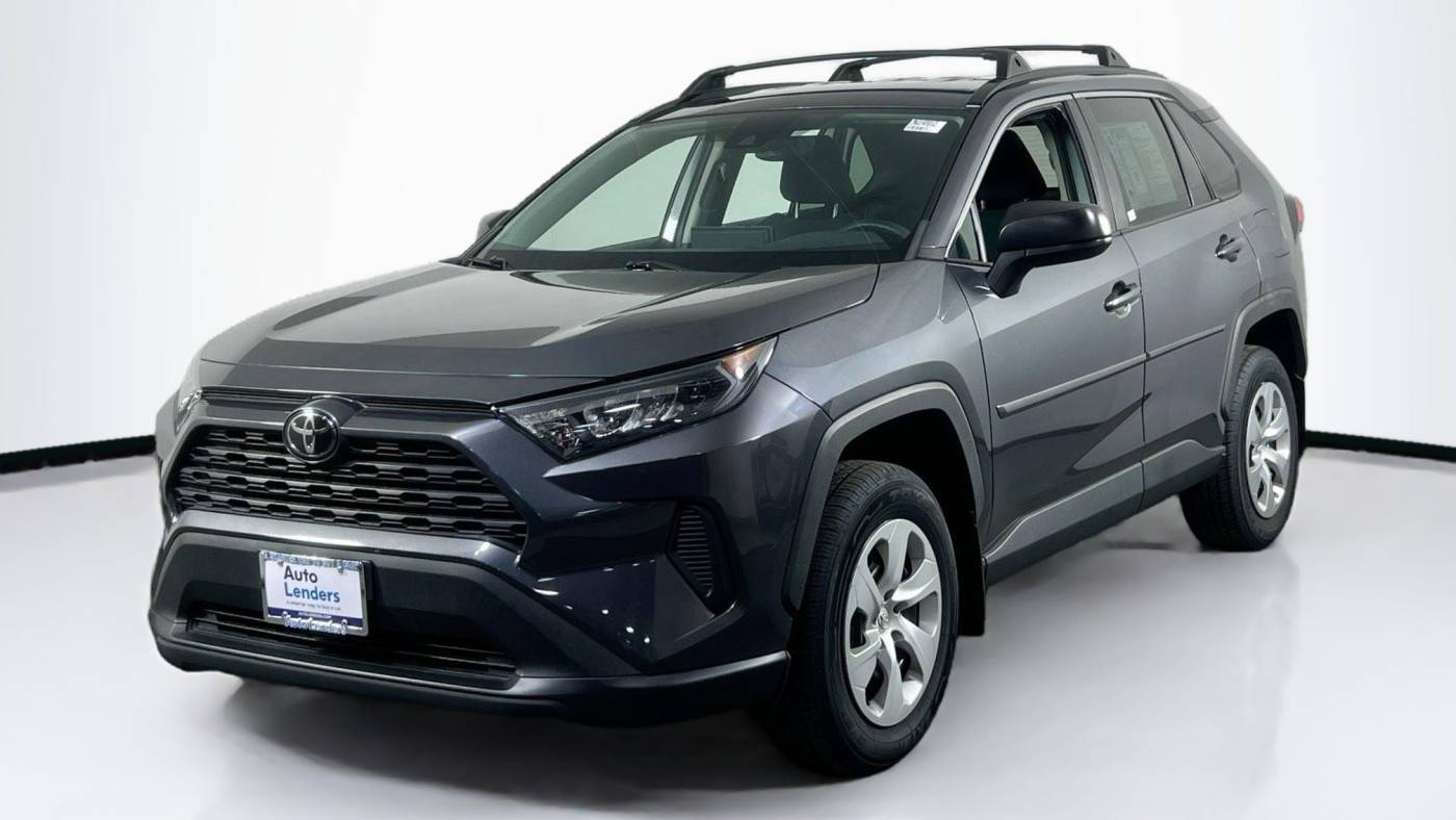 2021 Toyota RAV4 LE — SUV — 32,556 mi — Lawrenceville, NJ