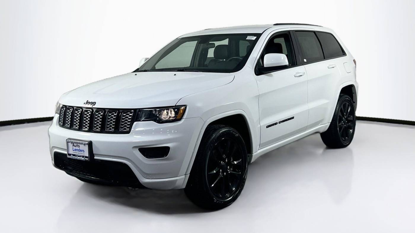 2021 Jeep Grand Cherokee WK Laredo X — SUV — 20,226 mi — Lawrenceville, NJ