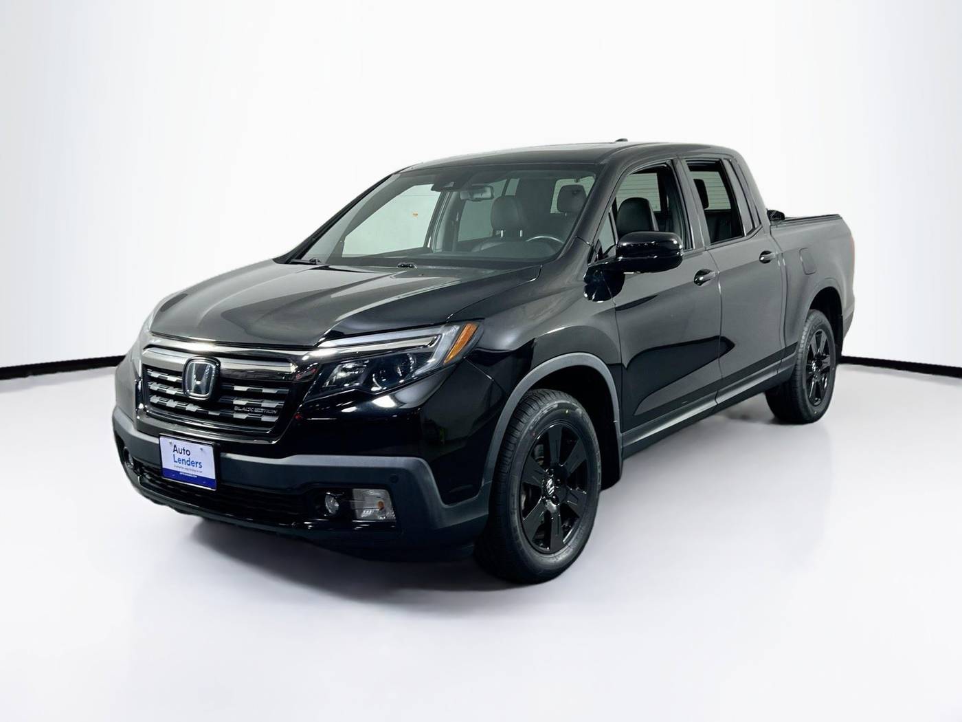 2020 Honda Ridgeline Black Edition — Pickup Truck — 50,699 mi — Lawrenceville, NJ