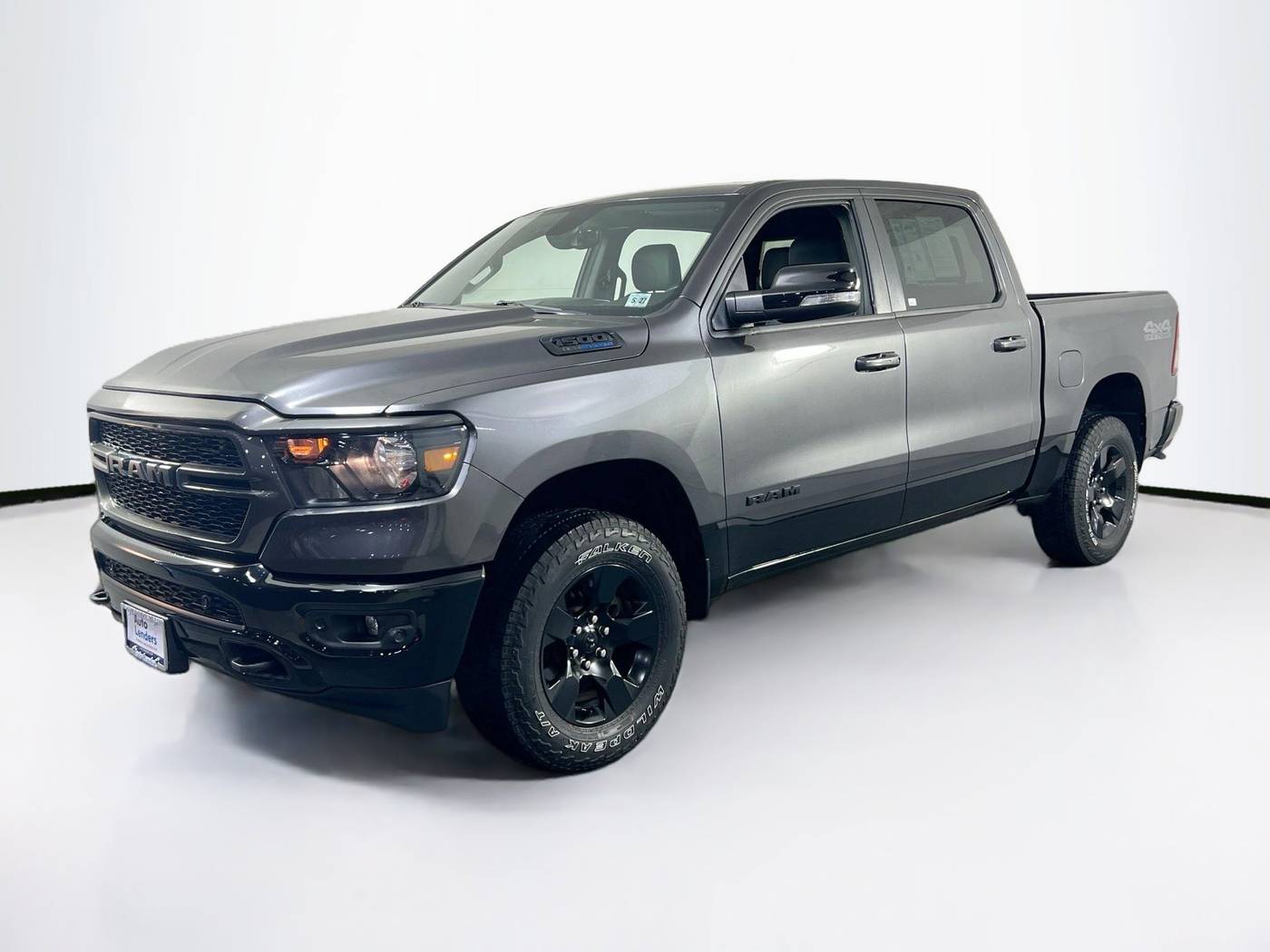 2022 Ram 1500 Big Horn — Pickup Truck — 31,828 mi — Lawrenceville, NJ